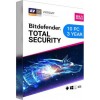 Bitdefender Total Security Multi Device / 10 Devices (3 Years)