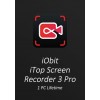 IObit iTop Screen Recorder 3 Pro /1 PC (Lifetime)