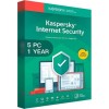 Kaspersky Internet Security Multi Device 2020 / 5 Devices (1 Year)