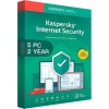 Kaspersky Internet Security Multi Device 2020 / 5 Devices (2 Years)