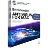 Bitdefender Antivirus for Mac/ 1 MAC (2 Years)