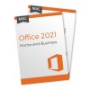 Office 2021 Home and Business for Mac- 2 Keys