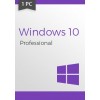 Windows 10 Pro Professional CD-KEY (32/64 Bit)