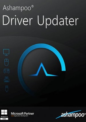 Ashampoo Driver Updater /3 PCs (1 Year)