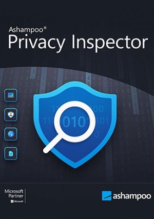 Ashampoo Privacy Inspector - 1 PC (Lifetime)