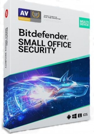 Bitdefender SOS 5 Devices / 1 Year 
