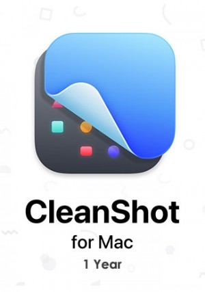 CleanShot X - Mac (1 Year)