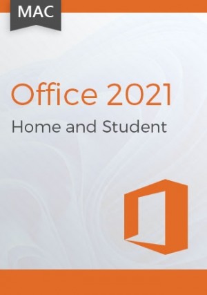 Microsoft Office 2021 Home and Student - Mac