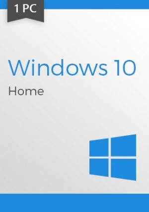 Windows 10 Home (32/64 Bit) (1 PC)