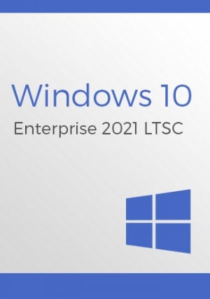 Windows 10 Enterprise 2021 LTSC 