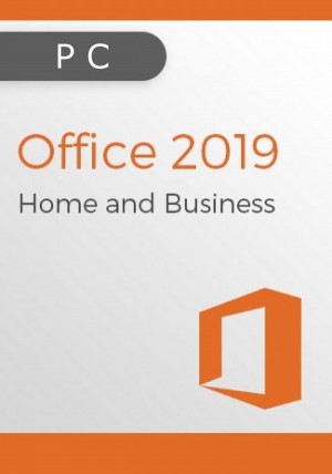 Microsoft Office 2019 Home and Business - PC