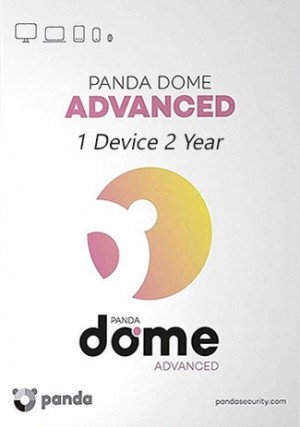 Panda DOME Advanced /1 Device (2 Years)