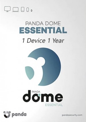 Panda DOME Essential /1 Device (1 Year)