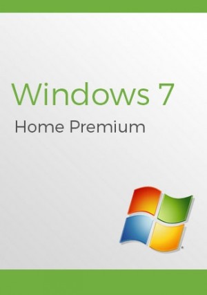 Windows 7 Home Premium (32/64 Bit) (1 PC)