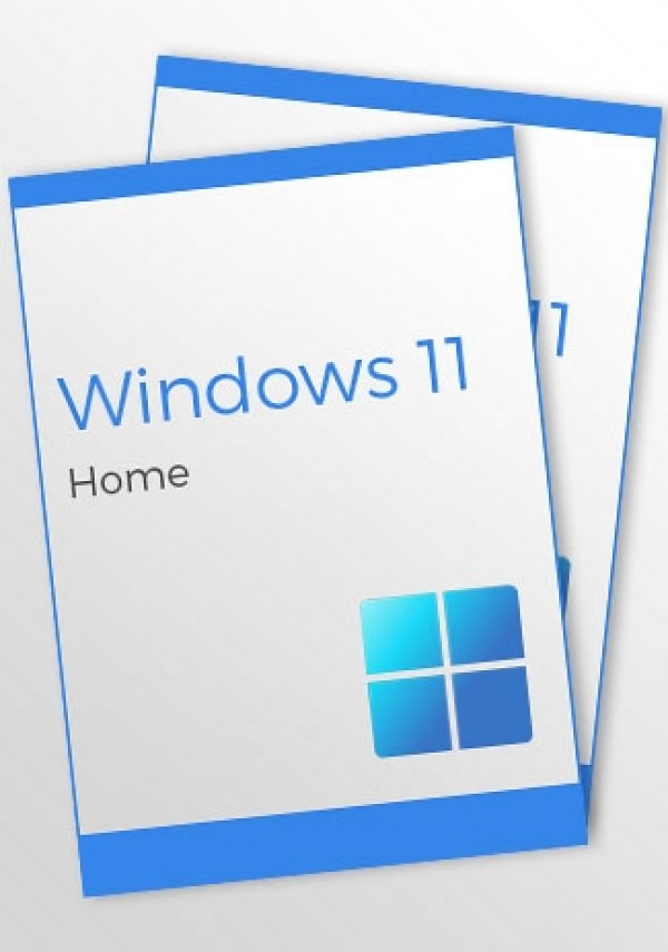 Windows 11 Home - 2 keys