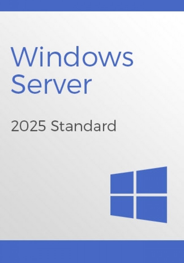 Windows Server 2025 Standard