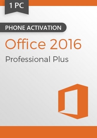 Office 2016 Professional Plus (Phone) 