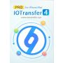 iObit IOTransfer 4 for iPhone/iPad - 1 PC(Lifetime)