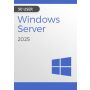 Microsoft Windows Server 2025 Remote Desktop - 50 User CALs