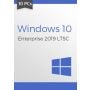 Windows 10 Enterprise 2019 LTSC (10 PCs)