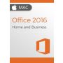 Microsoft Office 2016 Home and Business - Mac
