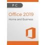 Microsoft Office 2019 Home and Business - PC