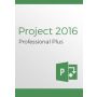 Microsoft Project Professional 2016 (1 PC)