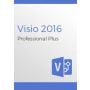 Microsoft Visio Professional 2016 (1 PC)