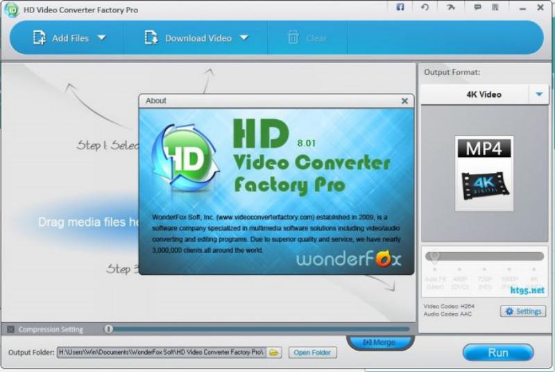 Buy hd video converter factory pro 1 pc