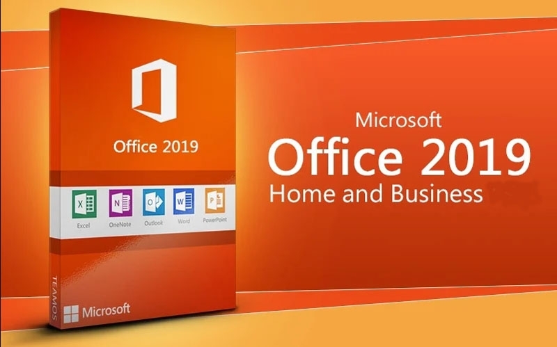 Office 2019 Home&amp;Business Key for Mac