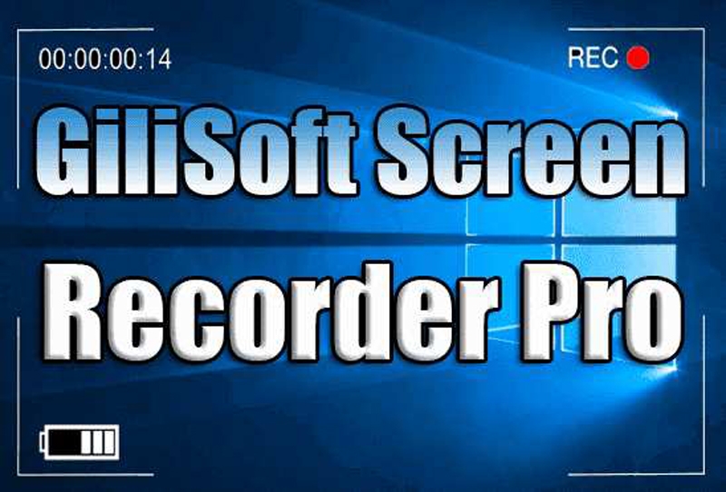 Gilisoft Screen Recorder Professional- PC