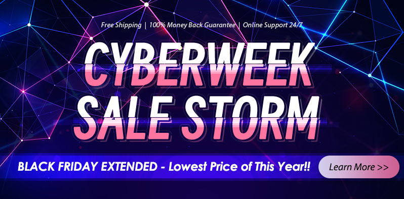 Cyberweek Sale