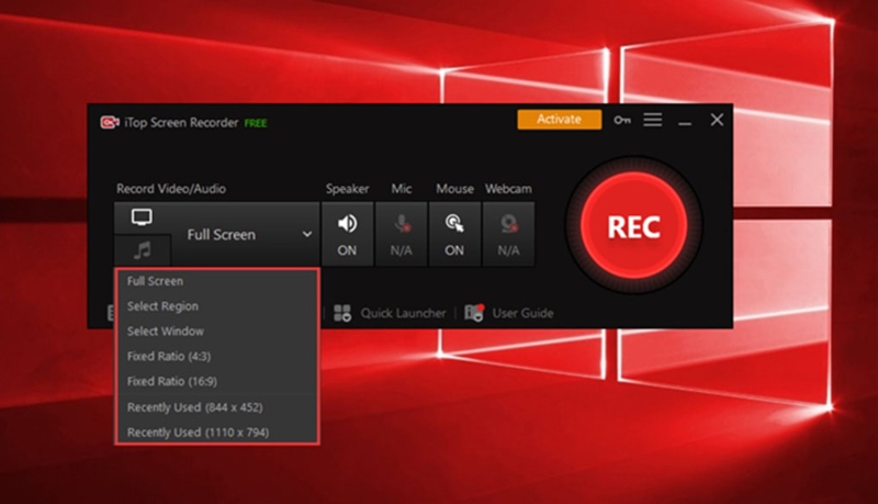 Buy IObit iTop Screen Recorder 2 Pro /1 PC (1 Year)