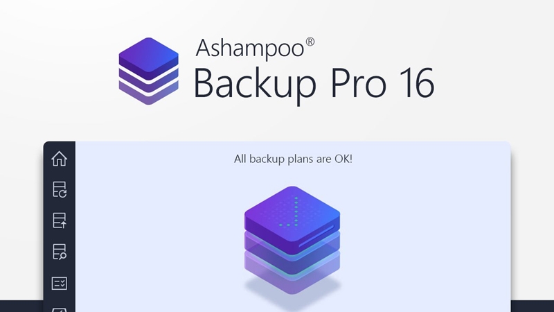 Ashampoo Backup Pro 16 Code