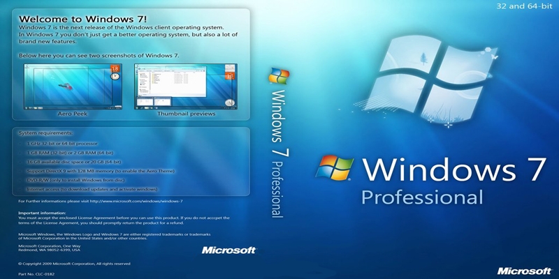 buy Windows 7 Pro